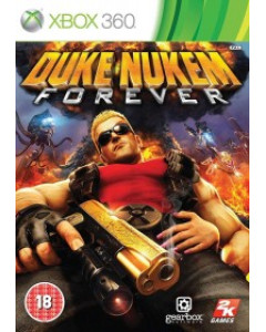 Duke Nukem Forever Xbox 360